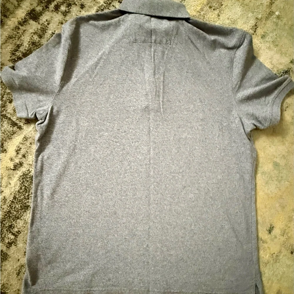 Banana Republic Mens Slim Fit Polo Shirt